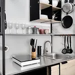 Apartamento Joivy Stylish Double Near Metro Station