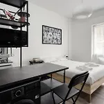 Joivy Stylish Double Near Metro Station