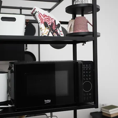 شقة Joivy Stylish Double Near Metro Station *