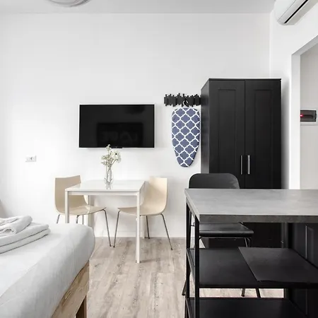 Lejlighed Joivy Stylish Double Near Metro Station