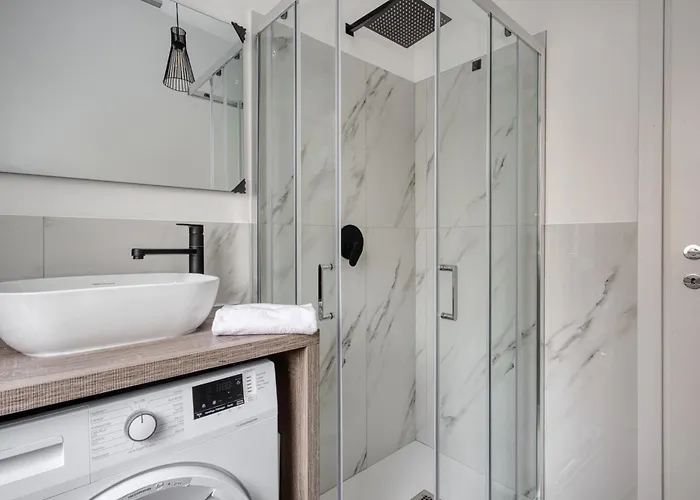 Joivy Stylish Double Near Metro Station شقة *