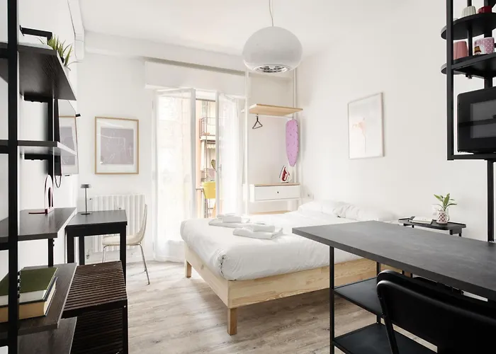 شقة Joivy Stylish Double Near Metro Station *