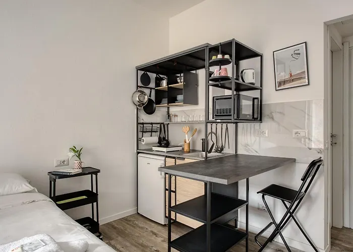 شقة Joivy Stylish Double Near Metro Station