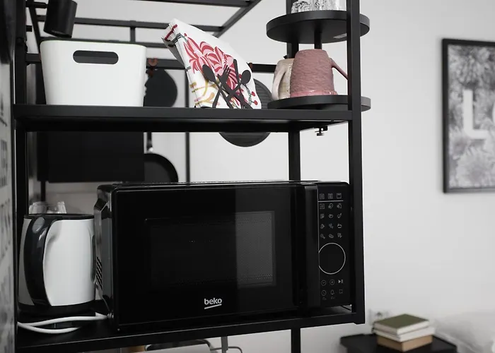 شقة Joivy Stylish Double Near Metro Station *