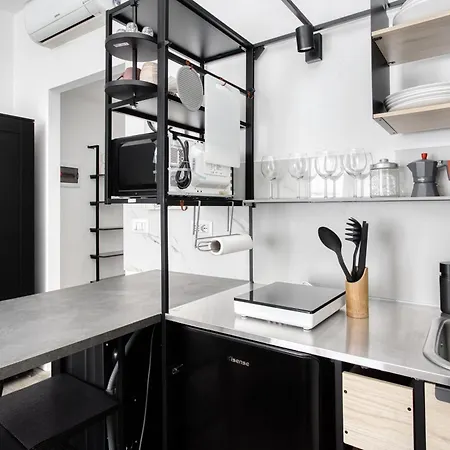 Appartement Joivy Stylish Double Near Metro Station *
